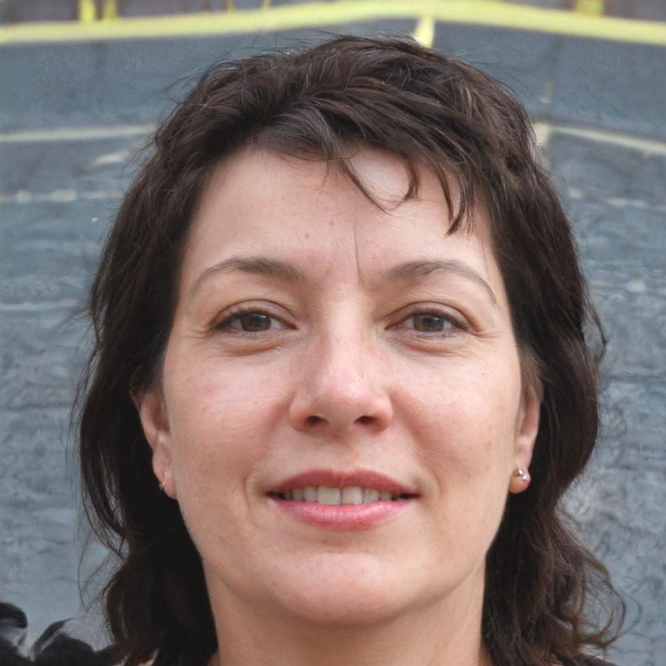 Coordinadora de programas Elena Vázquez